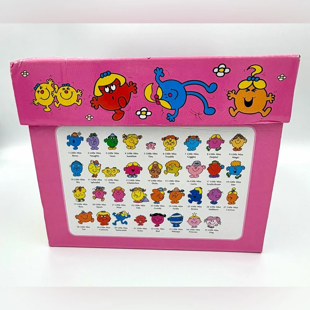 Little Miss My Complete Collection Box Set - Picture 6 of 8